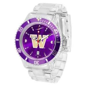   University Of Ice Anochrome   Mens College Watches