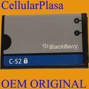 NEW OEM Blackberry CS2 New Style BAT 06860 009 Original Battery  