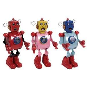  Schylling Robot Planet Robot Toy Toys & Games