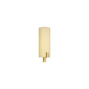 Cylindre eTape Sconce in Satin BrassArt Moderne/Art Deco,Transitional 
