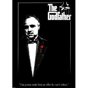  The Godfather Movies Giant Poster Print, 40x55