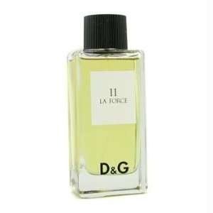  Dolce & Gabbana D&G Anthology 11 La Force Eau De Toilette 