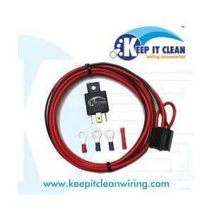  Keep It Clean HARNDS Direct Start Harness Kit
