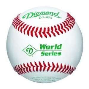   Diamond D1 WS Pro & College Baseballs   One Dozen