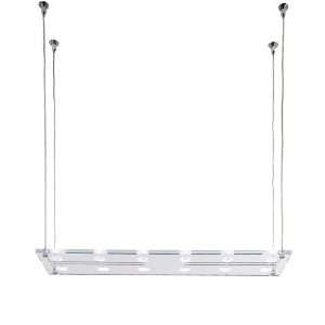 Sospesa Pendant Lamp     D42 A01, A03   12 light   square, 110   125V 