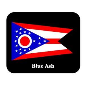  US State Flag   Blue Ash, Ohio (OH) Mouse Pad Everything 
