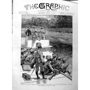    1886 Lord Dufferin Burma Viceroy Irrawaddy Dacoits