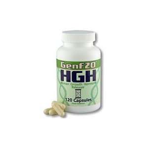  GenF20 HGH, Human Growth Hormone Releaser, Albion Medical 