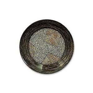  Eggshell mosaic bowl, Magnitude