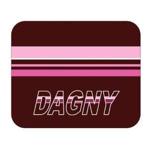  Personalized Name Gift   Dagny Mouse Pad 