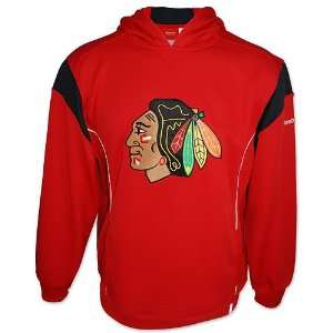  Chicago Blackhawks Players Showboat Hooded Sweatshirt 