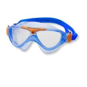  L.L.Bean Vista Junior Swim Goggles Kids Sports 