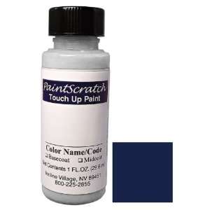 Oz. Bottle of Deep Sapphire Blue Pearl Touch Up Paint for 2010 Honda 