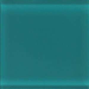 Daltile GR05441P Glass Reflections 4 1/4 x 4 1/4 Glossy Wall Tile in 