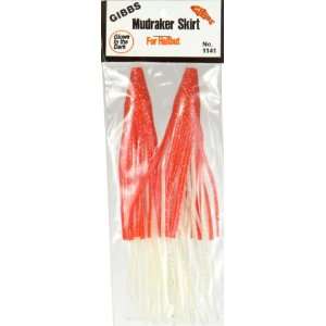  Gibbs Nortac   Muddraker Skirts 2 Pack Red Glow Sports 