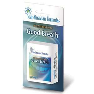  Scandinavian Formulas Good Breath