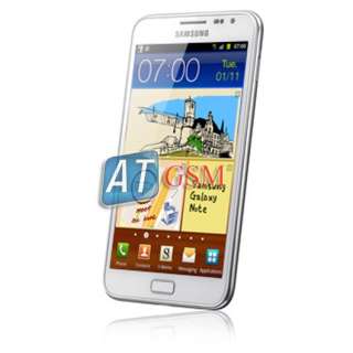 Samsung Galaxy Note N7000 16GB White UNLOCKED Phone 8806071818979 