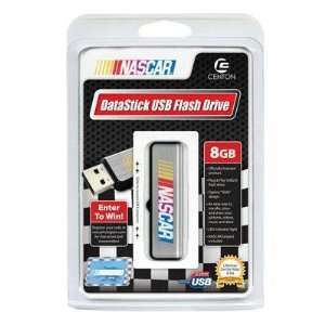  Centon 8GB NASCAR DataStick Slide USB Flash Drive 