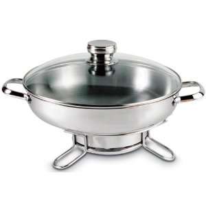  Berndes Chafing Dish, Stainless, 11 in.