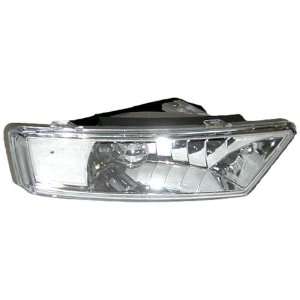 OE Replacement Saturn Ion Passenger Side Fog Light Assembly (Partslink 