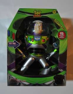 Disney D23 Expo BUZZ LIGHTYEAR SILVER LE TOY STORY  