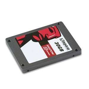  30GB SSDNow V Series SATA2 2.5 (Hard Drives & SSD)
