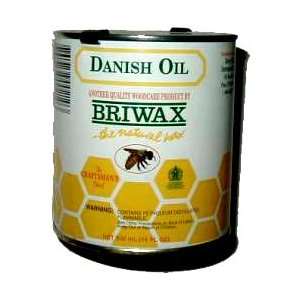  Briwax Danish Oil   16 oz