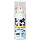 Simply Saline Sterile Saline Nasal Mist 1.5 oz