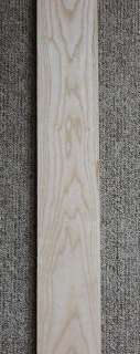 Super Long Flat Sawn Red Oak Fiddleback Figured Artwood Lumber Slab 96 