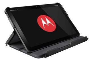 other motorola xoom functions acts as a kick stand for better viewing 