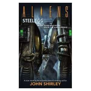 Aliens Steel Egg (Aliens (Dark Horse)) (9781595821140 