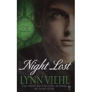  Night Lost A Novel of the Darkyn [Mass Market Paperback 