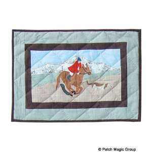 Fox Hunt Country Placemats