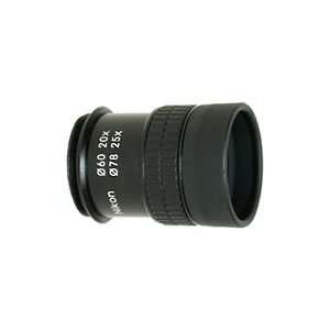  Nikon 20x Eyepiece for 60mm & 78mm Fieldscope (25x for 