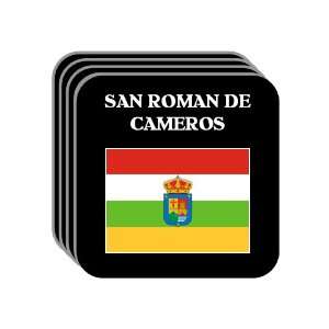  La Rioja   SAN ROMAN DE CAMEROS Set of 4 Mini Mousepad 