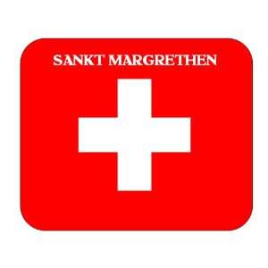  Switzerland, Sankt Margrethen Mouse Pad 