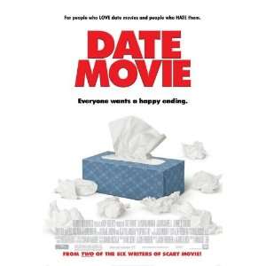  DATE MOVIE 27X40 ORIGINAL D/S MOVIE POSTER Everything 