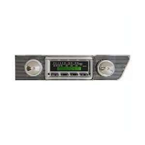 Classic Car Audio PDKHE300 64 65GTO KHE 300 for 1964 1965 GTO   AM FM 