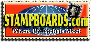 stampboards   the new place to discuss STAMP COLLECTING and PHILATELY