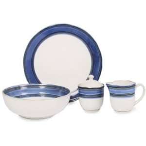  Sango Waves Blue 5 Piece Completer Set