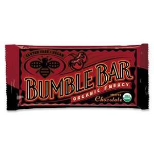 BumbleBar Organic Energy Bars Cherry Chocolate 15 (1.4 oz.) bars per 
