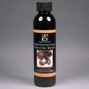 Elegant Expressions Concentrated Sandalwood Vanilla Bean Fragrance Oil 