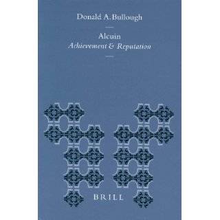   Ages and Renaissance, 16) by Donald A. Bullough ( Hardcover   Jan
