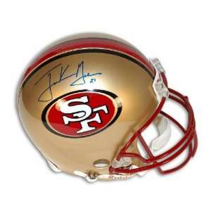  Autographed Frank Gore San Francisco 49ers NFL Proline 
