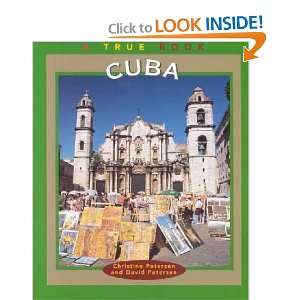  Cuba Christine/ Petersen, David Petersen Books