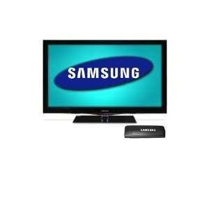  Samsung LN55C650 55 Class LCD HDTV Bundle Electronics