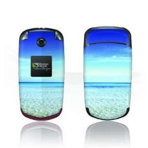  Design Skins for Samsung E2210   Paradise Water Design 