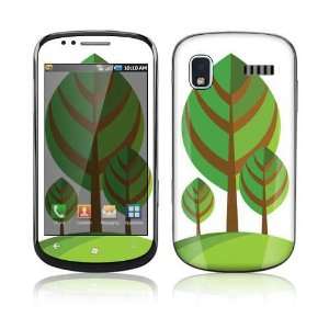  Samsung Focus ( i917 ) Skin Decal Sticker   Save a Tree 