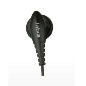  Jabra Black EarBud Headset   2.5mm in Verizon Retail 