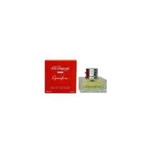  SIGNATURE by St Dupont Vial (sample) .06 oz Health 